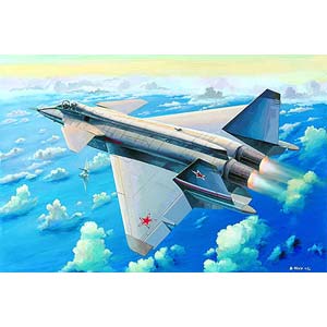 MiG 1.44 MFI Plastic Kit