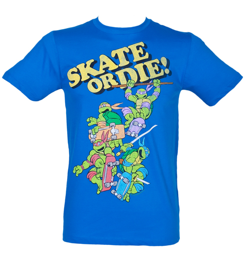 Mens Teenage Mutant Ninja Turtles Skate Or