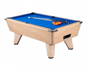 MIGHTYMAST Winner 6ft Slate Bed English Pool Table