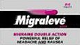 Migraleve, 2041[^]10033010 Pink 24 Tablets 10033010