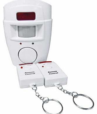 Miguard by Response One Room Alarm Kit