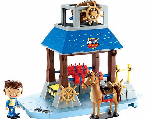 Hairy Harrys Horse Wash Playset