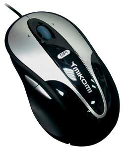 8 Button Mouse