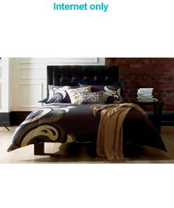 Duvet Set Charcoal - King Size