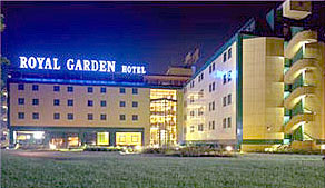 Royal Garden Hotel