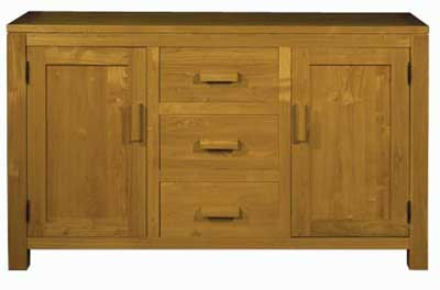 milan Triple Sideboard