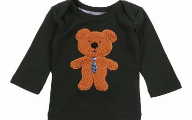 Booboo BearT-shirt Chrome green `12 months,18