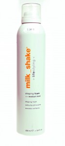 Lifestyling Shaping Foam 250ml