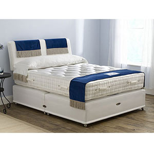 , Marquess 2500, 5FT Kingsize Divan Bed