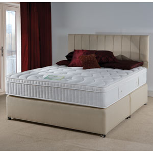 , Memory Supreme 1260, 3FT Single Divan