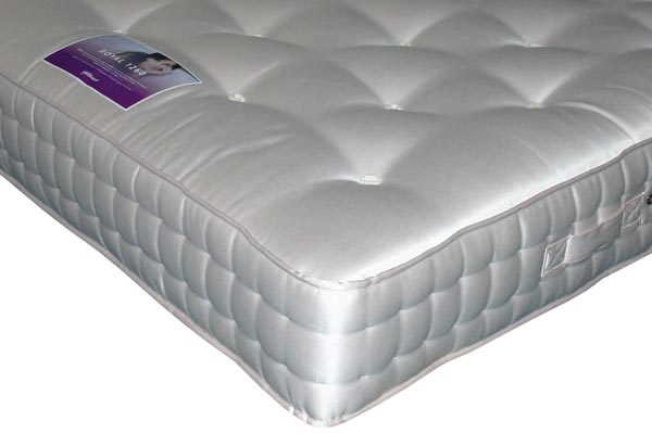 Royal 1260 Pocket Sprung Mattress Double 135cm