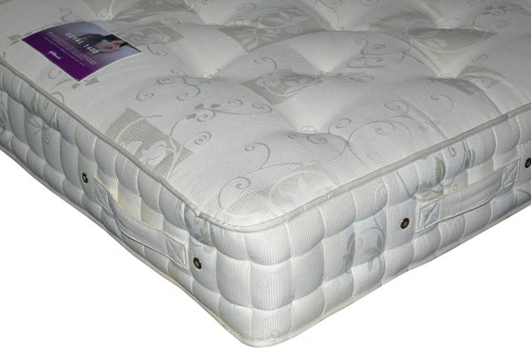 Royal 1400 Pocket Sprung Mattress Double 135cm