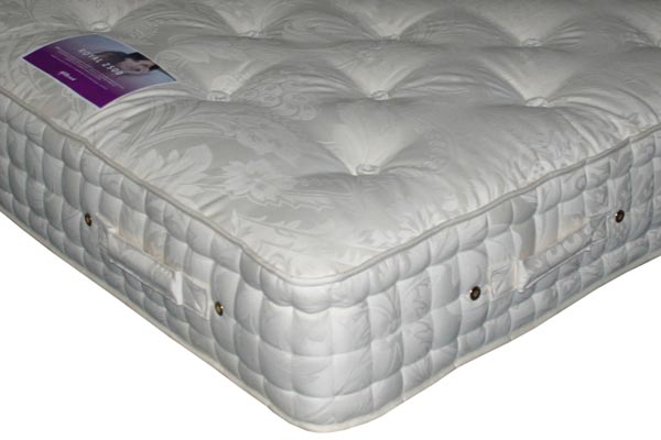 Royal 2500 Pocket Sprung Mattress Double 135cm