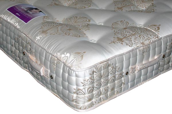 Royal 3000 Pocket Sprung Mattress Kingsize 150cm