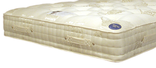 Yarmouth 2000 Mattress Double 135cm