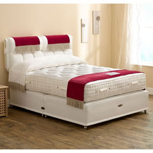 Duchess 3000 4FT 6 Double Divan Bed