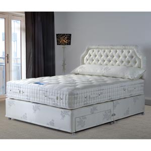 Jupiter 2000 2FT6 Sml Single Divan Bed