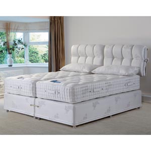 Neptune 3000 5FT Kingsize Divan Bed