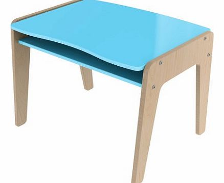 Blue Childrens Desk