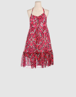 DRESSES 3/4 length dresses WOMEN on YOOX.COM