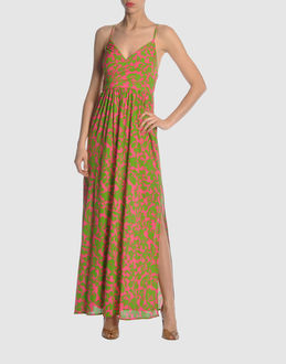 DRESSES Long dresses WOMEN on YOOX.COM