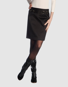 SKIRTS Knee length skirts WOMEN on YOOX.COM