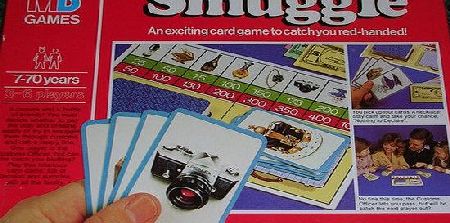Milton Bradley SMUGGLE