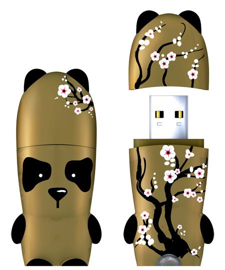 Artist Series - 2GB USB Flash Drive -