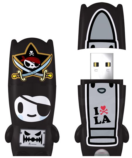 Tokidoki Artist Series - 4GB USB Flash