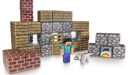 48 Piece Shelter Paper Craft Pack