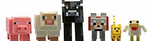 Articulated Animal Mobs 6 Pack