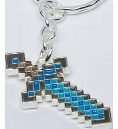  Diamond Sword Keychain