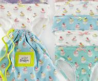 Mini Boden 7 Pack Pants, Cupcakes 34572735