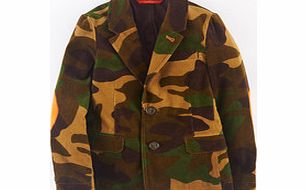 Camouflage Blazer, Khaki Camouflage 34312363