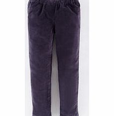 Mini Boden Cord Leggings, Grey 34440594