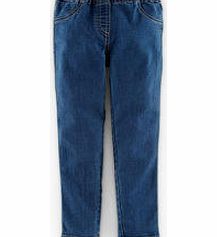 Mini Boden Denim Leggings, Mid Denim 34581207