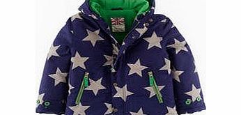 Mini Boden Fleece Lined Anorak,