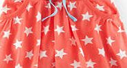 Mini Boden Jersey Skort, Hot Coral Star 34554139