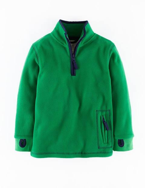 Mini Boden Ski Fleece Green Mini Boden, Green 34243949