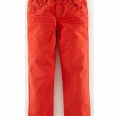 Mini Boden Slim Fit Jeans, Tomato,Dark Denim,Basil,Grey