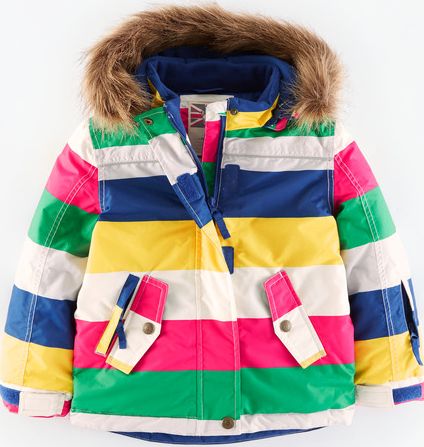 Mini Boden Snow Jacket Blue Mini Boden, Blue 34996314