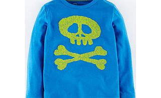 Superstitch T-shirt, Cobalt Skulls 34287466