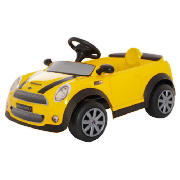 Cooper S El 6V Kids Electric Car