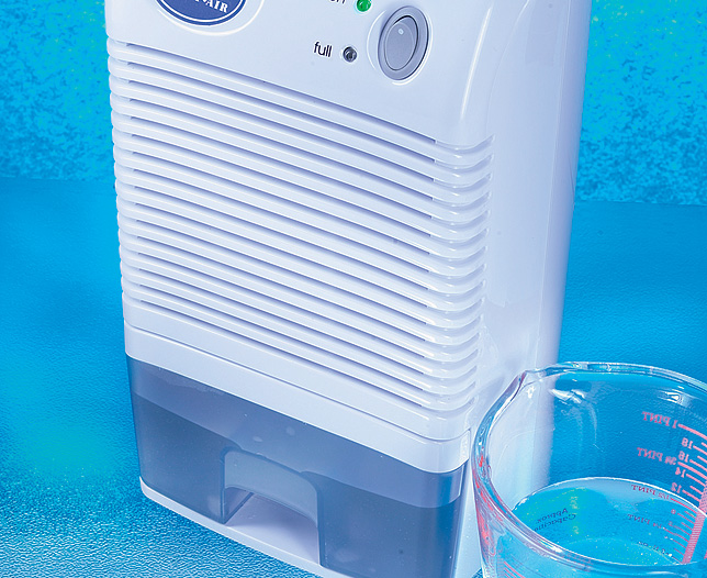 Dehumidifier