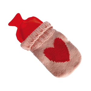 Hot Water Bottle Hand Warmer