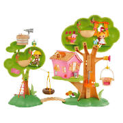 La La Loopsy Treehouse Playset