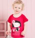 Pure Cotton Girl T-Shirt