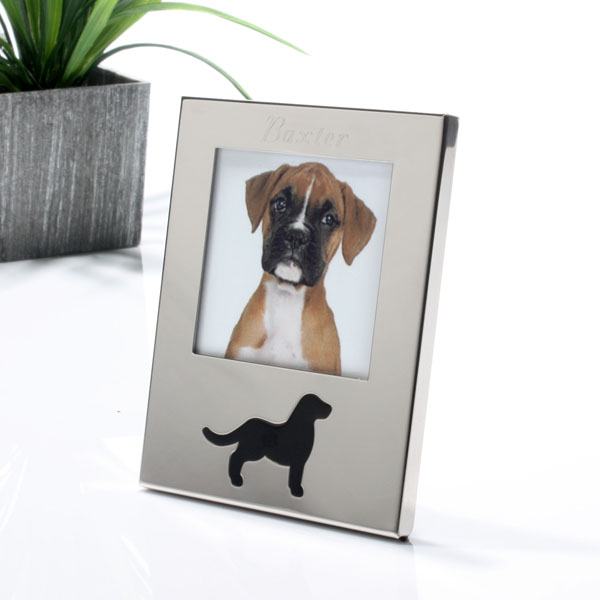 Personalised Dog Frame