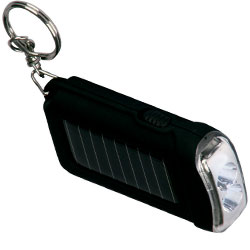 Solar Powered Torch