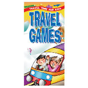 Travel Activity Book